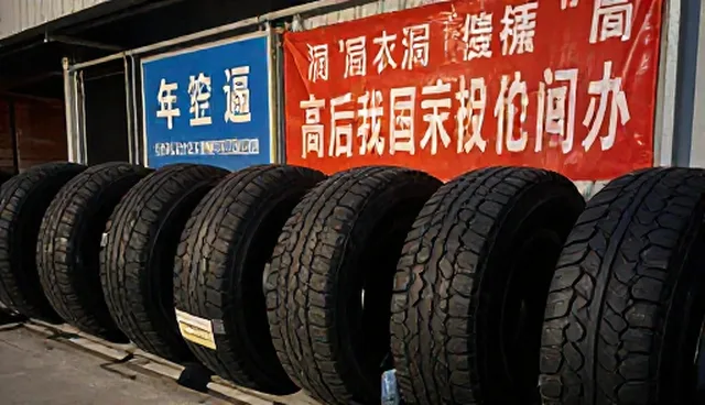 轮胎更换维护成本控制的关键检查要点