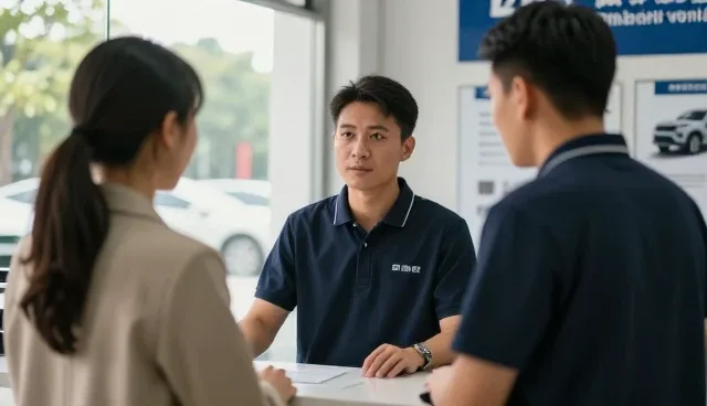 年检代办服务中的车辆维护关键点解析